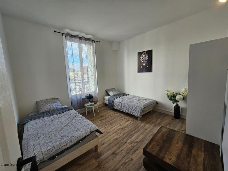 Appartement Coeur De 特鲁瓦 外观 照片